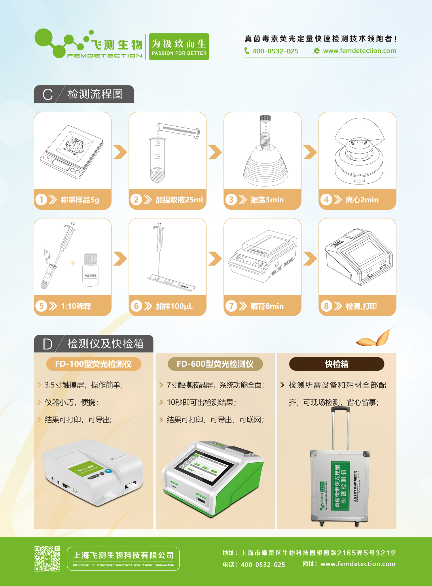 小麥嘔吐毒素檢測(cè)系統(tǒng)